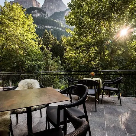 Bad Ratzes Hotel Siusi