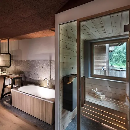 Bad Ratzes Hotel Seis am Schlern